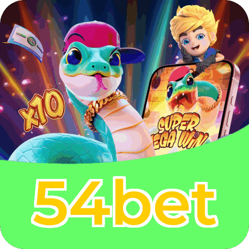 Catálogo de jogos 54bet com fornecedores Pragmatic Play, Evolution, NetEnt